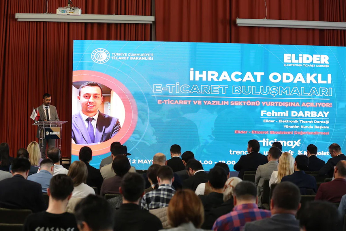 ELİDER ve Ticaret Bakanlığı’ndan 600 bin İşletmeyi İlgilendiren Toplantı