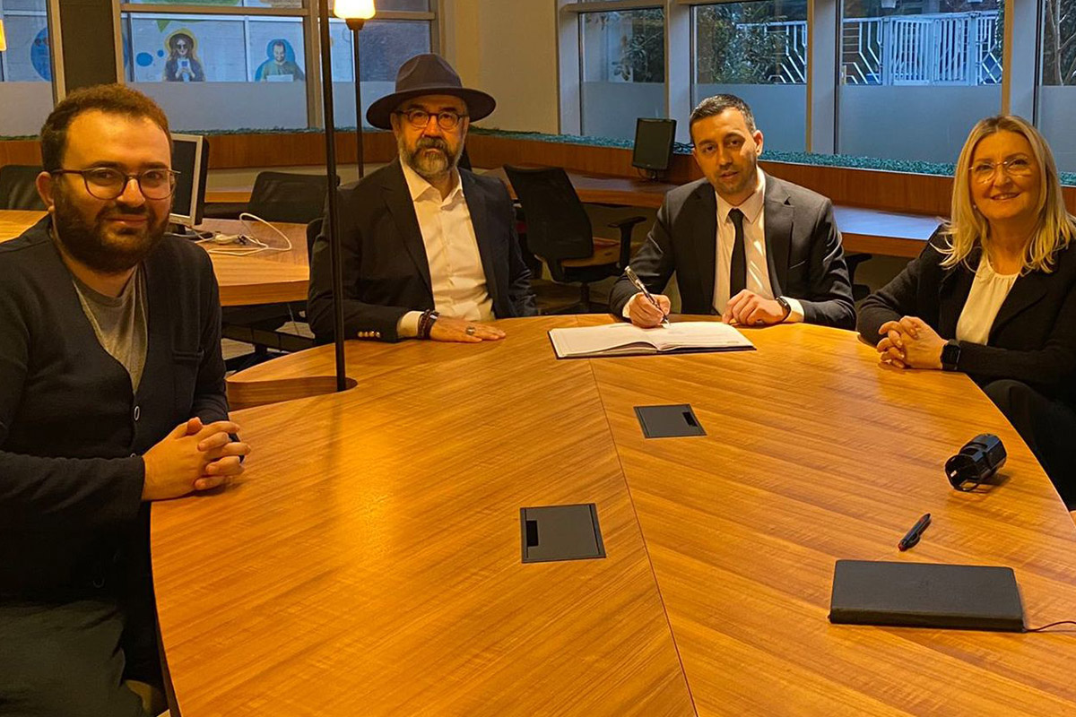 ELİDER, TÜBİFED’e Katıldı